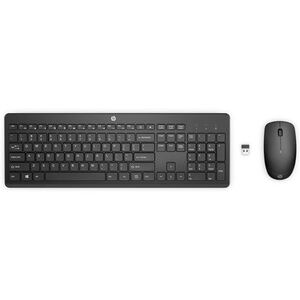 HP 235 Wireless Mouse and Keyboard Combo 1Y4D0UT