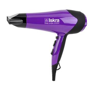 ISKRA Фен за коса 2200W RH-1827M-5/PP