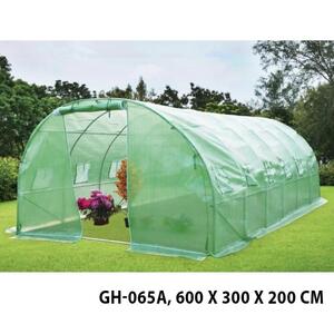 ISKRA Пластеник 600 x 300 x 200 cm Green Thumb gh-065а