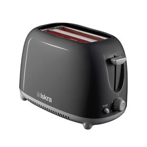 ISKRA Тостер 750W THT-8866-BL