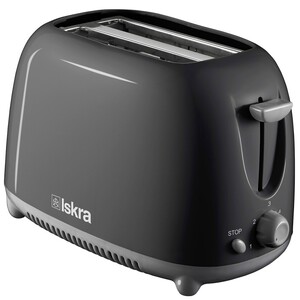 ISKRA Тостер 750W THT-8866-WH