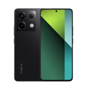 Xiaomi Redmi Note 13 Pro 5G, 8GB+256GB, Black смартфон