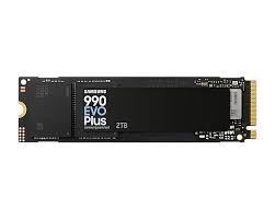 Samsung 990 EVO Plus 2TB M.2 NVMe MZ-V9S2T0BW
