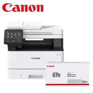 Canon MLJ i-Sensys MF463dw + Тонер CRG070 (3000pg) Принтер