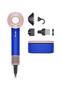 Dyson Supersonic  Blue/Blush HD07 фен за коса