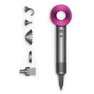 Dyson Supersonic HD07 Iron/Fuchsia фен за коса