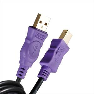 CABLES USB 2.0 AM-BM 1,5М