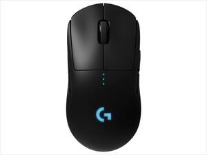 MOUSE WIRELESS USB LOGITECH G PRO 2 Lightspeed, Lightsync RGB, HERO 2 sensor, Lightforce Switches, Black 910-007295