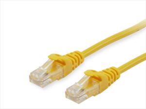 CABLES NET PATCH UTP CAT5E 2m YELLOW