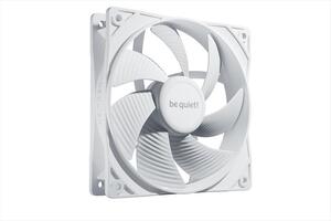 COOLERS CASE FAN 120mm BE QUIET! PURE WINGS 3 PWM White 1.600rpm, DURABLE RIFLE BEARING, BL110