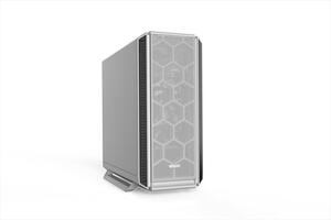 CASE BE QUIET! ATX Mid-Tower Silent Base 802, 3x140mm Pure Wings 2 PWM,Fan controller, Extra thick insulation mats, White BG040