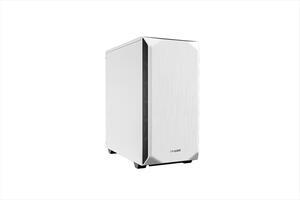 CASE BE QUIET! ATX Mid-Tower Pure Base 500, 2x140mm Pure Wings 2, Extra thick insulation mats, White BG035