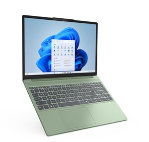 Lenovo IdeaPad Slim 3 15IRH10, Free DOS, Intel i5 13420H, 4,6GHz, Core8, 8GB+8GB DDR5, 15,3" WUXGA, SSD 512GB M.2 PCle NVMe, Intel Core, Лаптоп