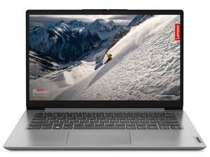 Lenovo IdeaPad 1 15AMN7, 82VG00S1RM, 15.6" FHD, AMD Ryzen 3 7320U, 8GB, 512GB SSD M.2 2242 PCIe 4.0, Integrated AMD Radeon 610M Graphics, Лаптоп