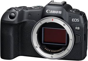 CANON MIRR foto EOS R8 Body + LPE17 камера