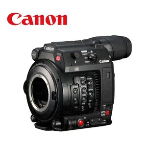 Canon UHD Cinema C200 професионална камера