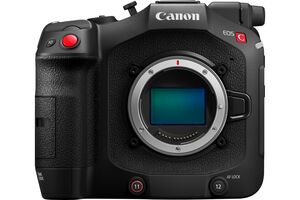 CANON Camcorder Cinema C80