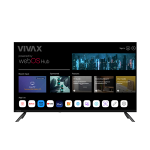 VIVAX Imago LED TV 40LE110WO, Full HD, Smart TV, WebOS, DVB-T2 H.265/T/S2/C/S2