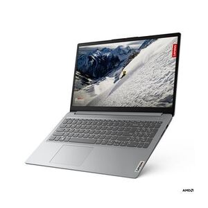 Lenovo IdeaPad 1 15AMN7 Cloud Grey (15,6" FHD/AMD Ryzen 3 7320U/8GB/DOS) 82VG00S1RM лаптоп