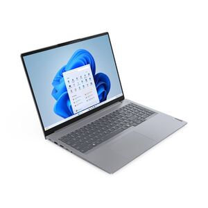 Lenovo ThinkBook 16 G7 ARP Arctic Grey (16" WUXGA/AMD Ryzen7 7735HS/16GB/DOS) 21MW001MRM лаптоп