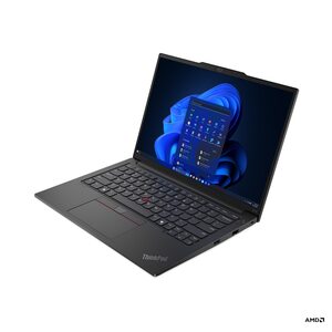 Lenovo ThinkPad E14 Gen 6 Black (14" WUXGA/Intel Core Ultra 5 125U/32GB/DOS) 21M70041RI лаптоп