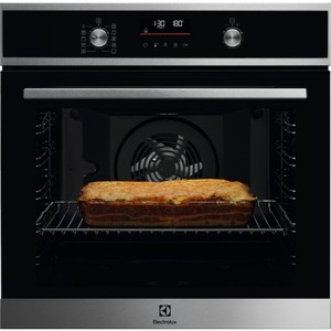 Electrolux печка EOF6P76X1