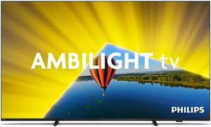 PHILIPS LED TV 55PUS8079/12, 4K Ultra HD, Smart TV, Titan OS, Ambilight, Pixel Precise Ultra HD, HDR 10, HDMI VRR **MODEL 2024 **