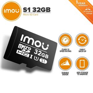 IMOU SD MICRO 32GB ST2-32-S1 мемориска картичка