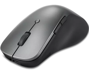 Lenovo Professional Bluetooth Rechargeable, глувче