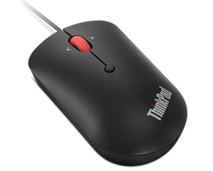 Lenovo ThinkPad USB-C Wired Compact, глувче