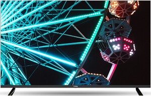 FOX LED TV 43WOS635F, 4K Ultra HD, Frameless, WebOS 5.0, Smart TV, Magični daljinski, PVR, Dolby Audio
