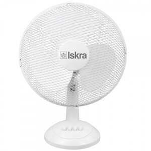 Iskra DF-003 12'' столен вентилатор