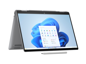 HP NOT ENVY x360 14-fc0005nn, A74SDEA, 14" Touch IPS, Ultra5 125U, 4.3 GHz, Core 12, 16 GB , SSD 512 GB, Intel Graphics, Windows 11 Home, лаптоп