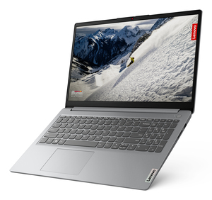 Lenovo IdeaPad 1 15AMN7, 82VG00V4SC, 15.6 FHD IPS, AMD Ryzen 3 7320U, 16GB RAM, 512GB PCIe NVMe SSD, AMD Radeon 610M Graphics, Free DOS, лаптоп