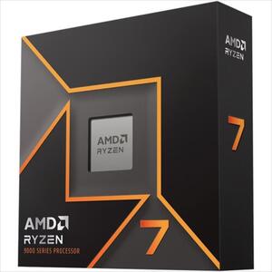 CPU AMD RYZEN 7 9700X, 8 Core, 5,5GHz 40MB s.AM5 w/Radeon Graphics, 100-100001404WOF, BOX w/o cooler