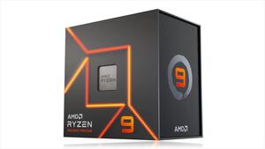 CPU AMD RYZEN 9 7950X, 16 Core, 5,7GHz 80MB w/ AMD Radeon Graphics, s.AM5 100-100000514WOF ,BOX w/o cooler