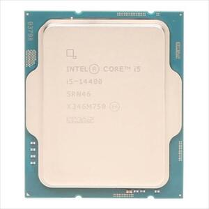 CPU INTEL i5-14400 2,5GHz, TEN CORE, 20MB s.1700 TRAY