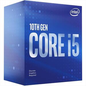 CPU INTEL i5-10400F 2,9GHz, SIX CORE, 12MB s.1200 BOX