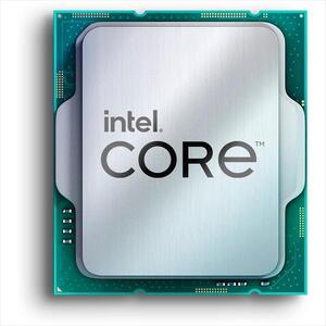 CPU INTEL i3-13100 3,4GHz QUAD CORE 12MB s.1700, TRAY CM8071505092202