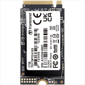 SSD M.2 1TB TRANSCEND MTE410S (2242) NVMe PCIe Gen4 TS1TMTE410S