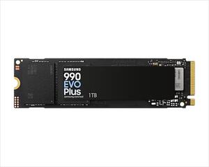 SSD M.2 1TB SAMSUNG 990 EVO PLUS NVMe PCIe Gen5 7.150/6.300MB/s MZ-V9S1T0BW