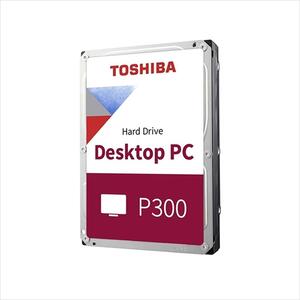 HDD 3,5" 2TB TOSHIBA P300 7200RPM 256MB SATAIII HDWD320UZSVA