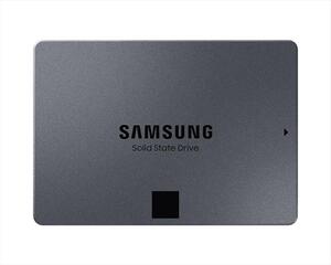 SSD 2,5" 2TB SAMSUNG 870 QVO MZ-77Q2T0BW