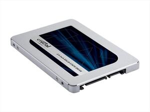 SSD 2,5" 2TB CRUCIAL MX500 CT2000MX500SSD1