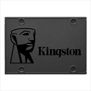 SSD 2,5" 480GB KINGSTON A400 SA400S37/480G