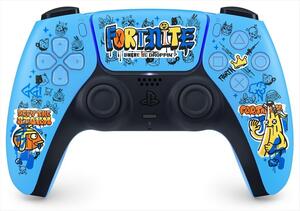 GAME PLAYSTATION 5 DUALSENSE WIRELESS CONTROLLER FORTNITE EDITION