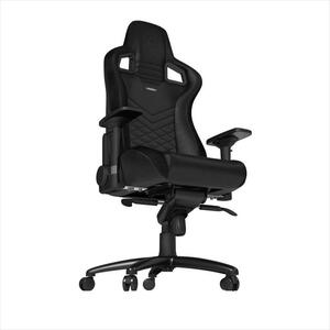 GAMING CHAIR NOBLECHAIRS EPIC BLACK EDITION NBL-PU-BLA-004