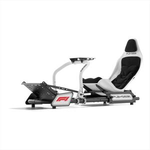 GAMING CHAIR PLAYSEAT Formula Instinct - F1 Edition, 163kg, gray FO.00334