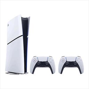 GAME SONY PLAYSTATION 5 Slim Digital Edition, 1TB, w/2 controlers