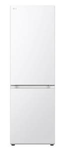 LG GBV21L0ESW Комбиниран фрижидер